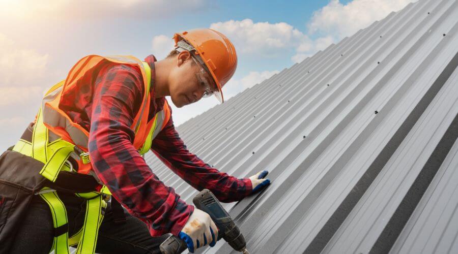 GAF Timberline shingles installer in Lansing, IL